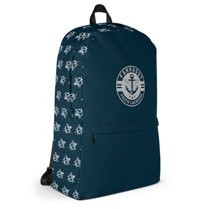 Farragut YLC Travel Backpack Signature Lacrosse