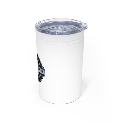 Farragut YLC Vacuum Insulated Tumbler, 11 oz Signature Lacrosse