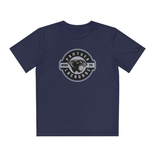 Farragut YLC Youth Athletic T-Shirt Signature Lacrosse