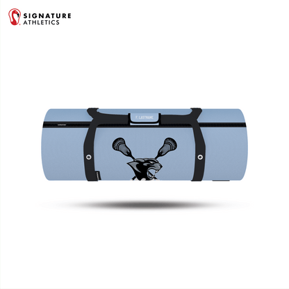 Farragut Youth Lacrosse Customizable Large Equipment Duffel Bag (Panthers) Signature Lacrosse