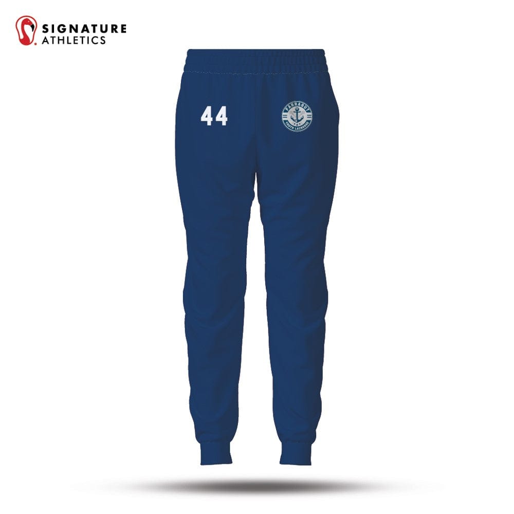 Farragut Youth Lacrosse Lightweight Dye Sub Joggers Signature Lacrosse