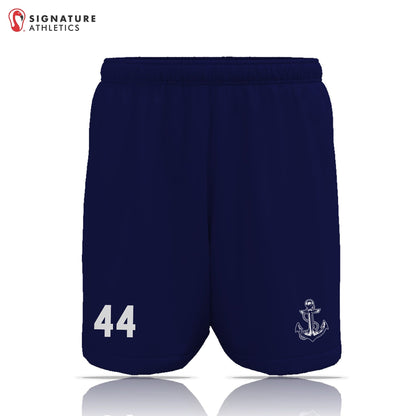 Farragut Youth Lacrosse Men's Game Shorts Signature Lacrosse