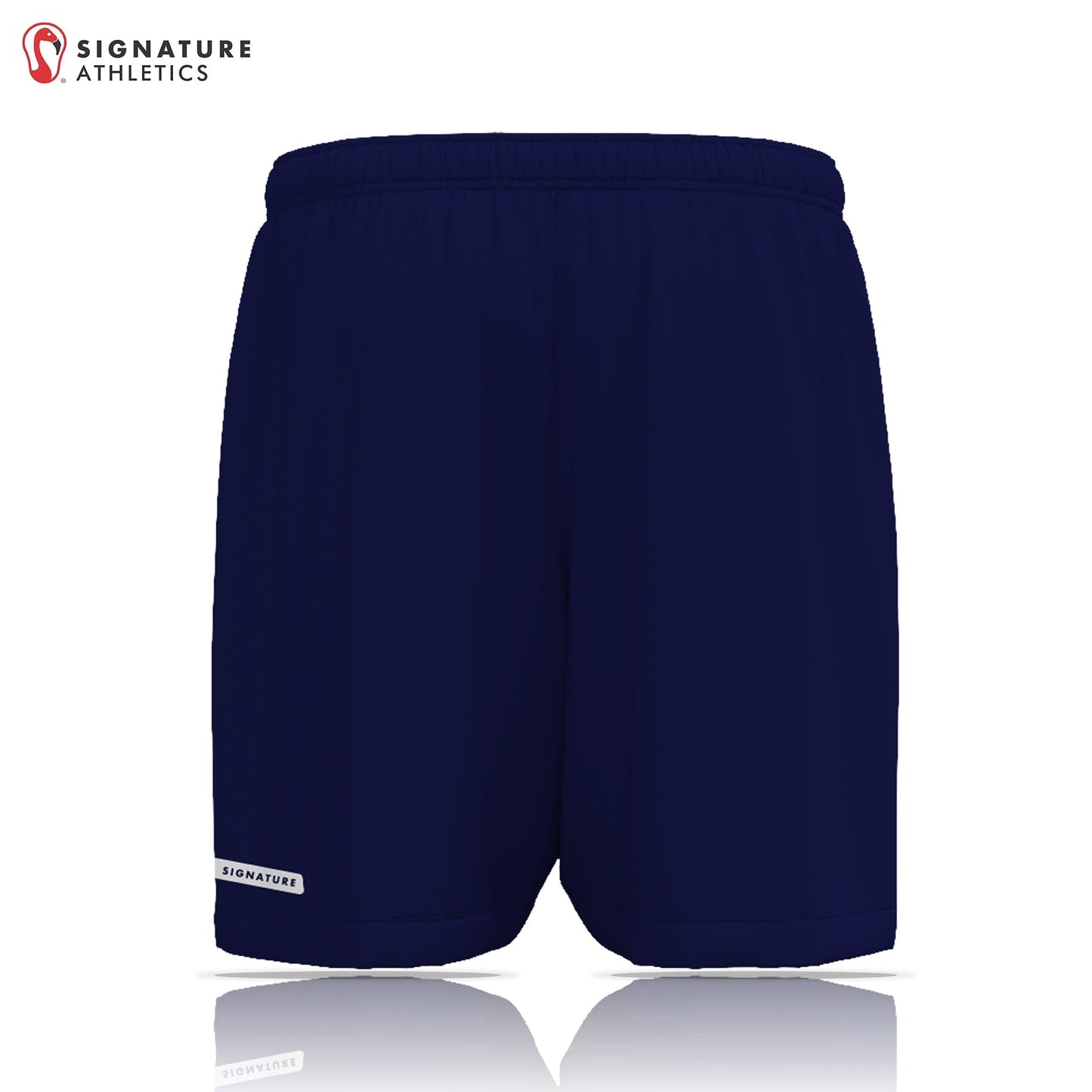 Farragut Youth Lacrosse Men's Game Shorts Signature Lacrosse