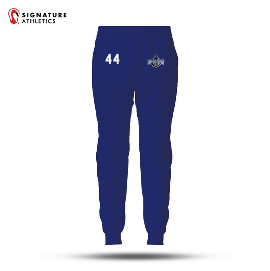 Farragut Youth Lacrosse Men's Lightweight Dye Sub Joggers Signature Lacrosse
