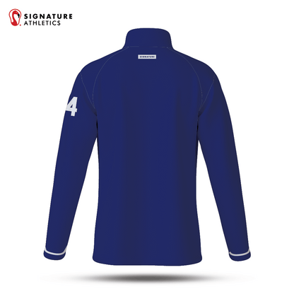 Farragut Youth Lacrosse Men's Quarter Zip Signature Lacrosse