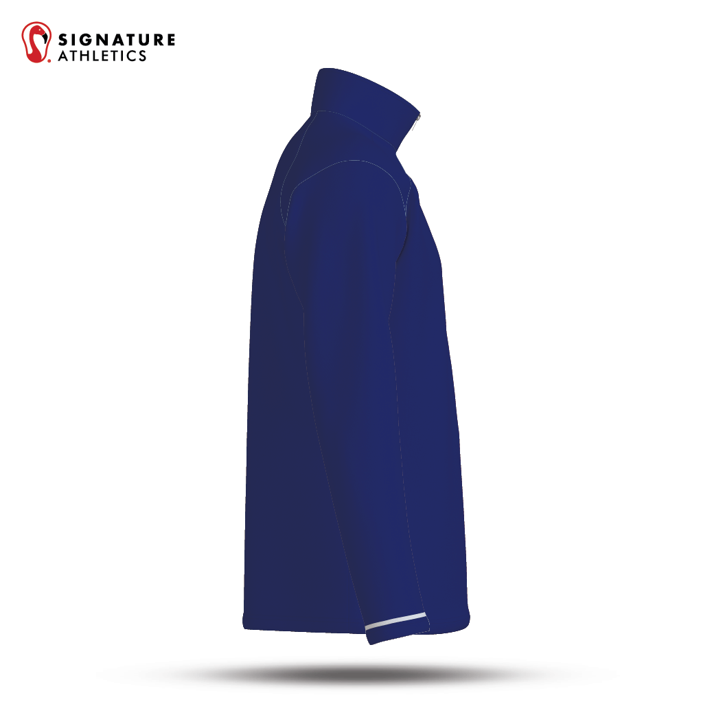 Farragut Youth Lacrosse Men's Quarter Zip Signature Lacrosse