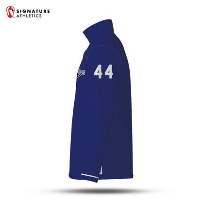 Farragut Youth Lacrosse Men's Quarter Zip Signature Lacrosse