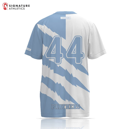 Farragut Youth Lacrosse Panthers Men's Short Sleeve Tech Tee Signature Lacrosse