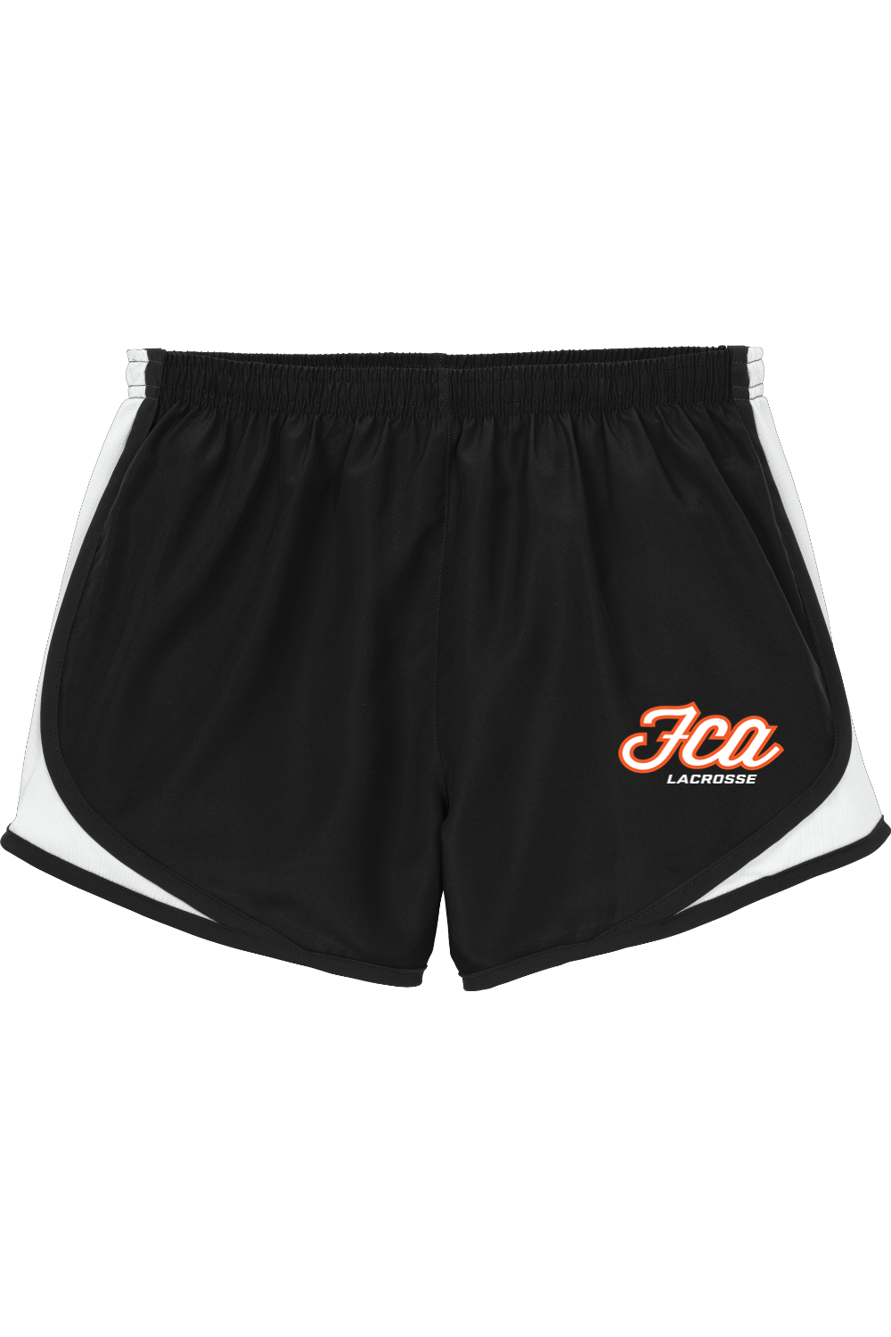 FCA Suncoast LC Adult Athletic Women's Shorts Signature Lacrosse