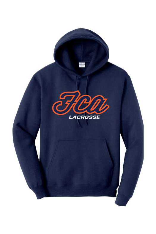 FCA Suncoast LC Adult Heavyweight Hoodie Signature Lacrosse