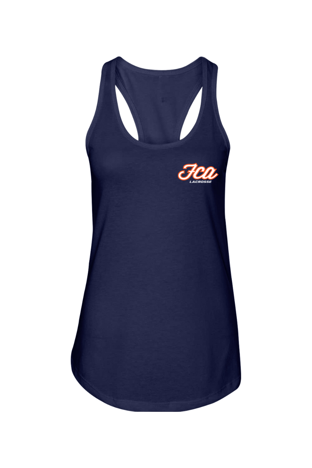 FCA Suncoast LC Adult Women's Tank Top Signature Lacrosse