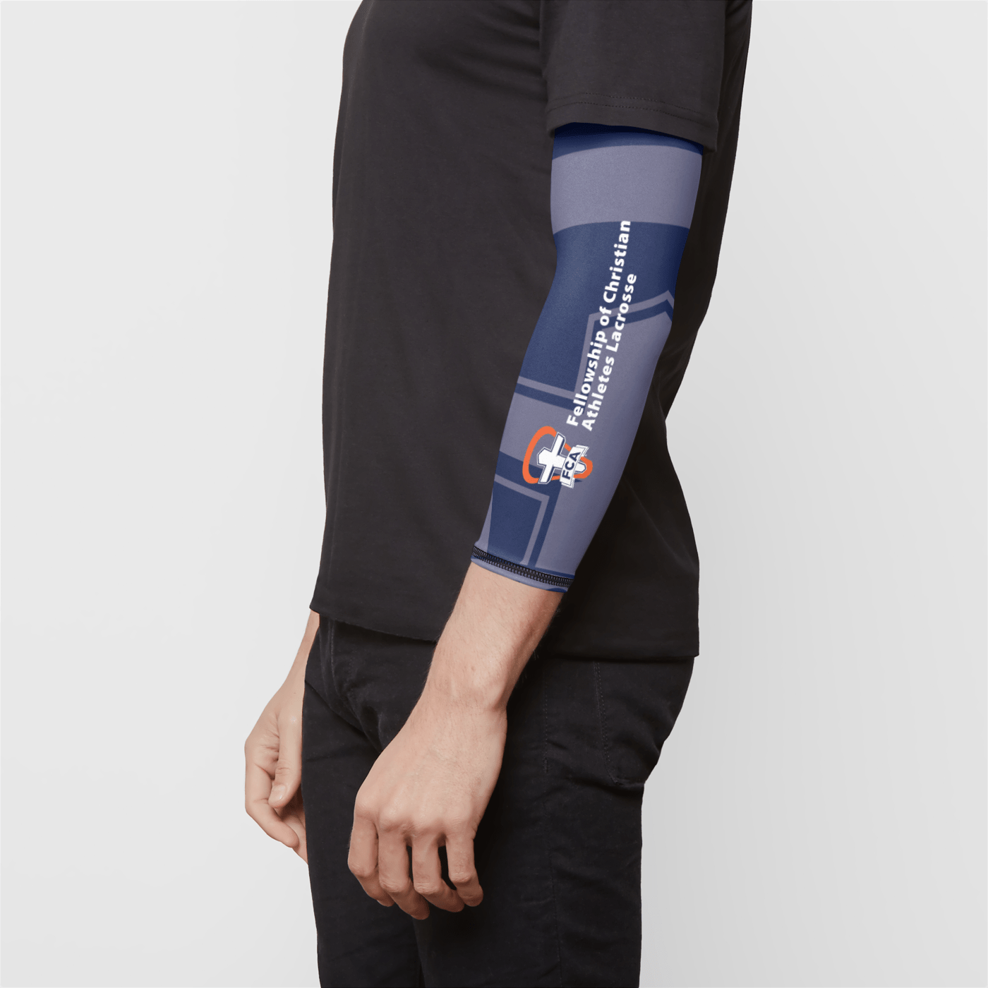 FCA Suncoast LC Compression Armband Signature Lacrosse