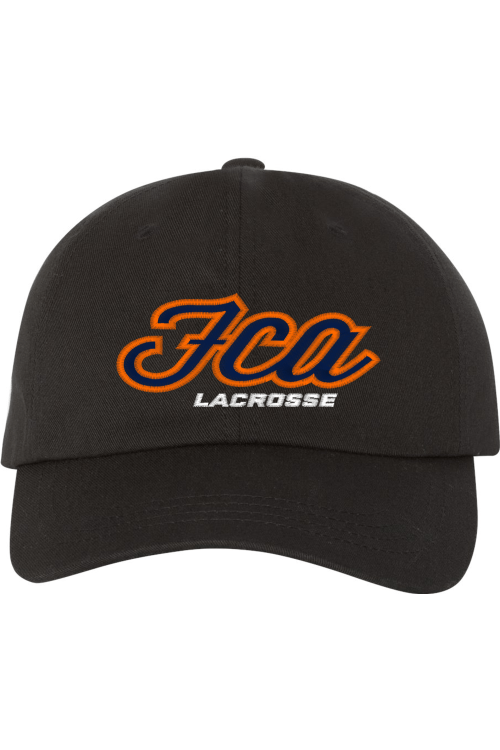 FCA Suncoast LC Embroidered Dad Hat Signature Lacrosse