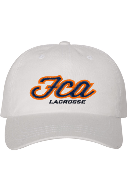 FCA Suncoast LC Embroidered Dad Hat Signature Lacrosse