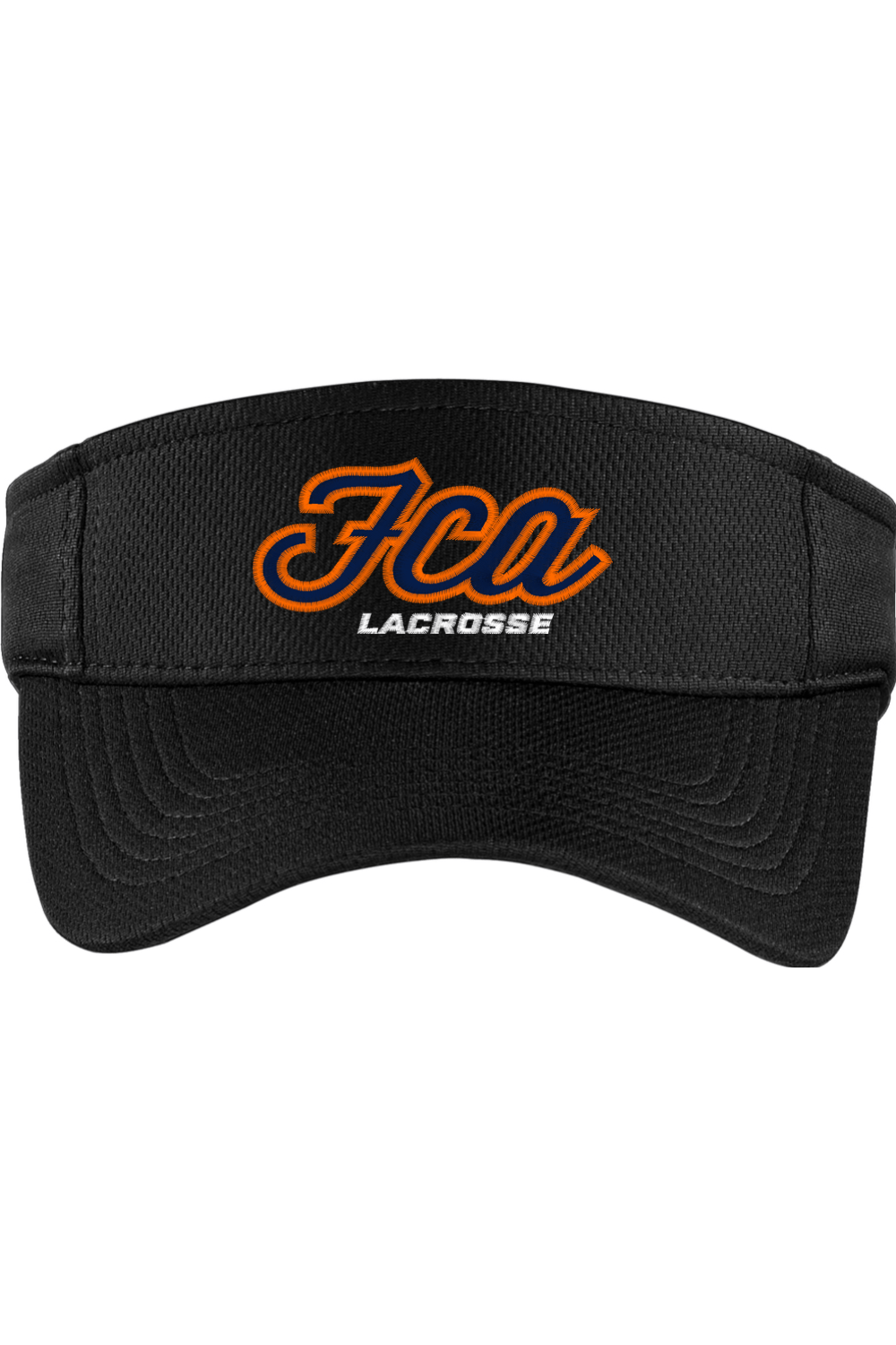 FCA Suncoast LC Embroidered Visor Signature Lacrosse