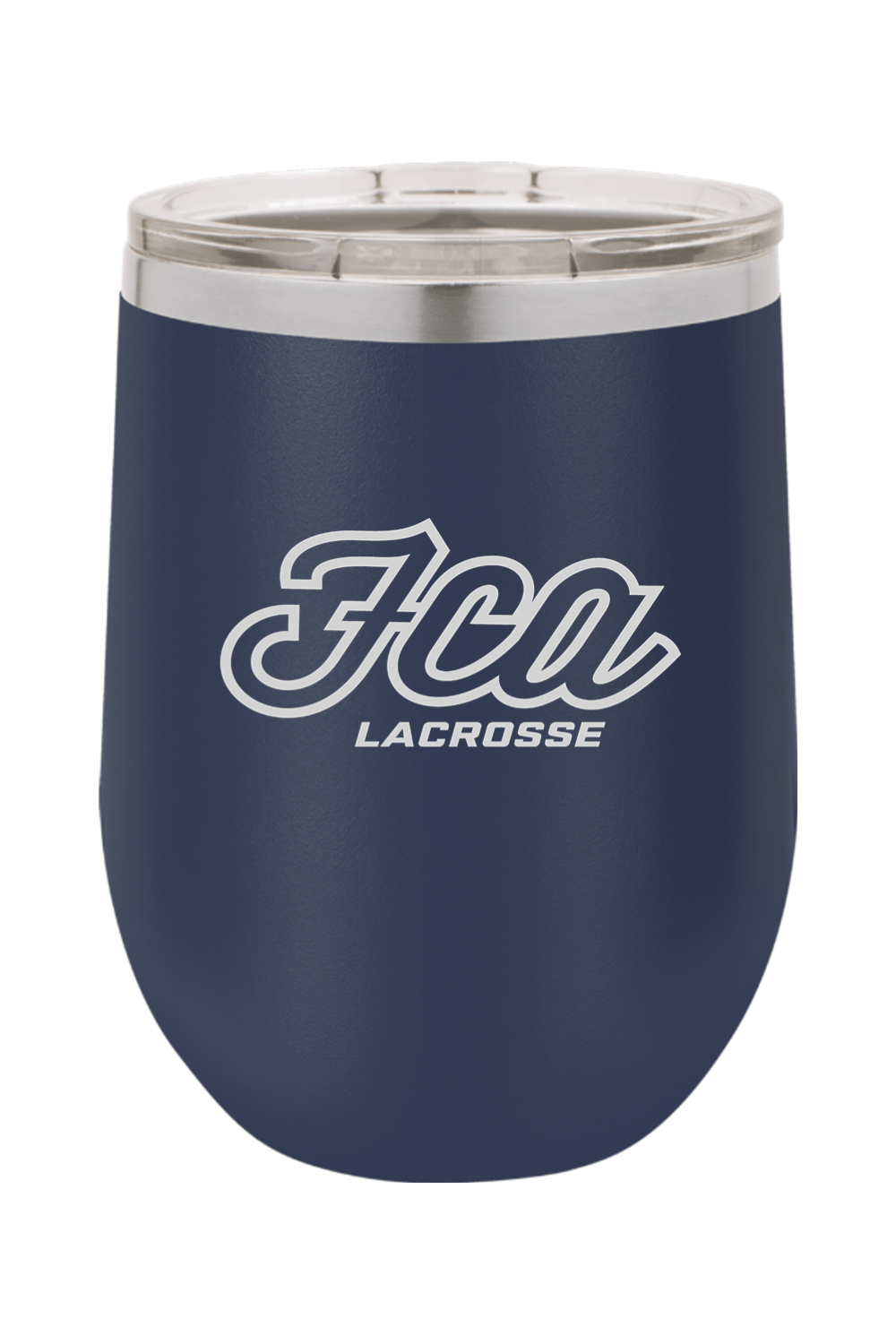 FCA Suncoast LC Insulated Wine Tumbler Signature Lacrosse