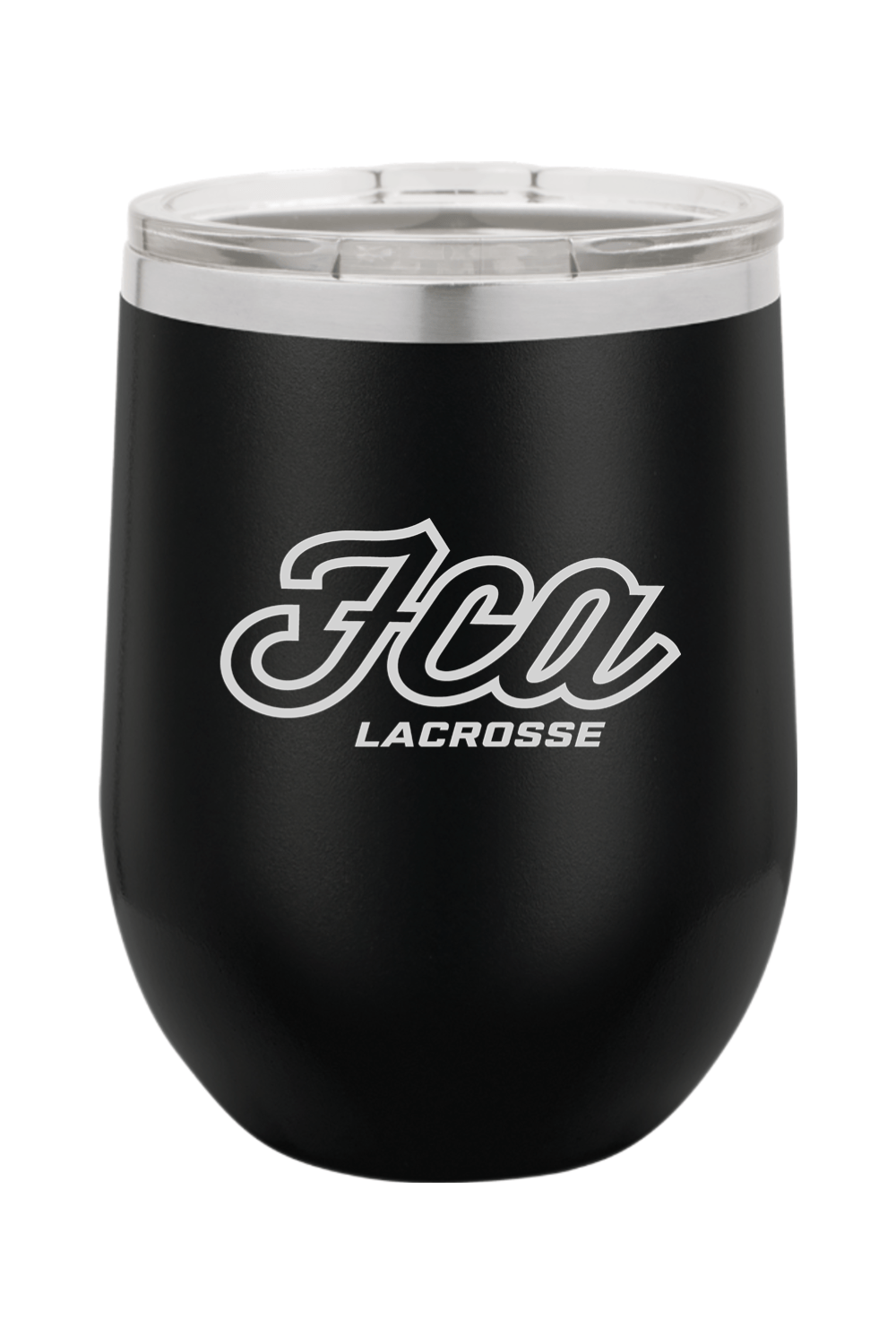 FCA Suncoast LC Insulated Wine Tumbler Signature Lacrosse