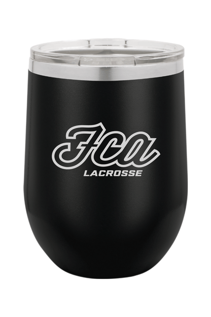 FCA Suncoast LC Insulated Wine Tumbler Signature Lacrosse