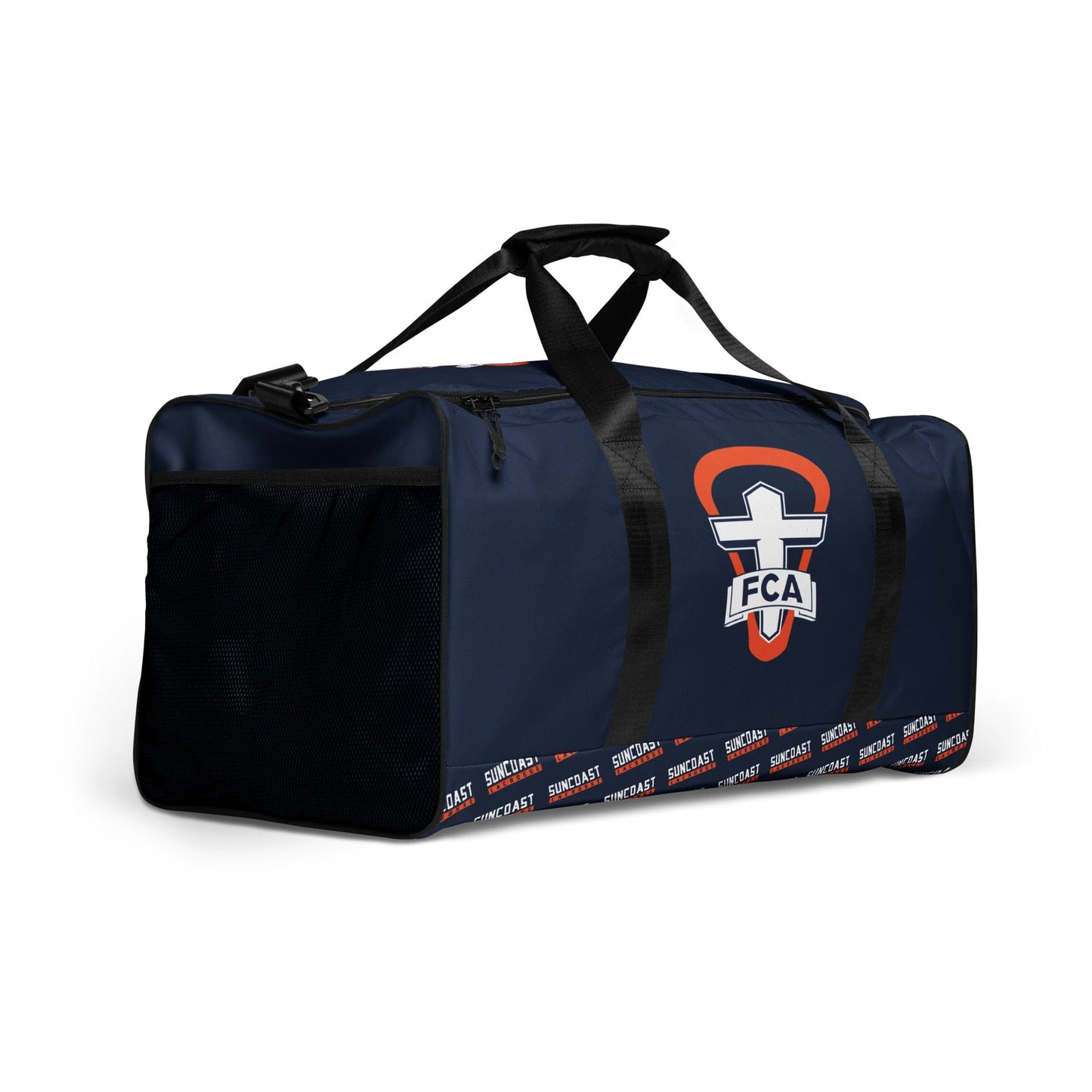 FCA Suncoast LC Sideline Duffle Bag Signature Lacrosse