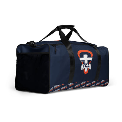 FCA Suncoast LC Sideline Duffle Bag Signature Lacrosse