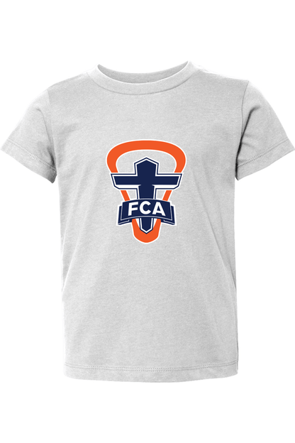 FCA Suncoast LC Toddler T-Shirt Signature Lacrosse