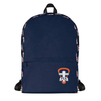 FCA Suncoast LC Travel Backpack Signature Lacrosse