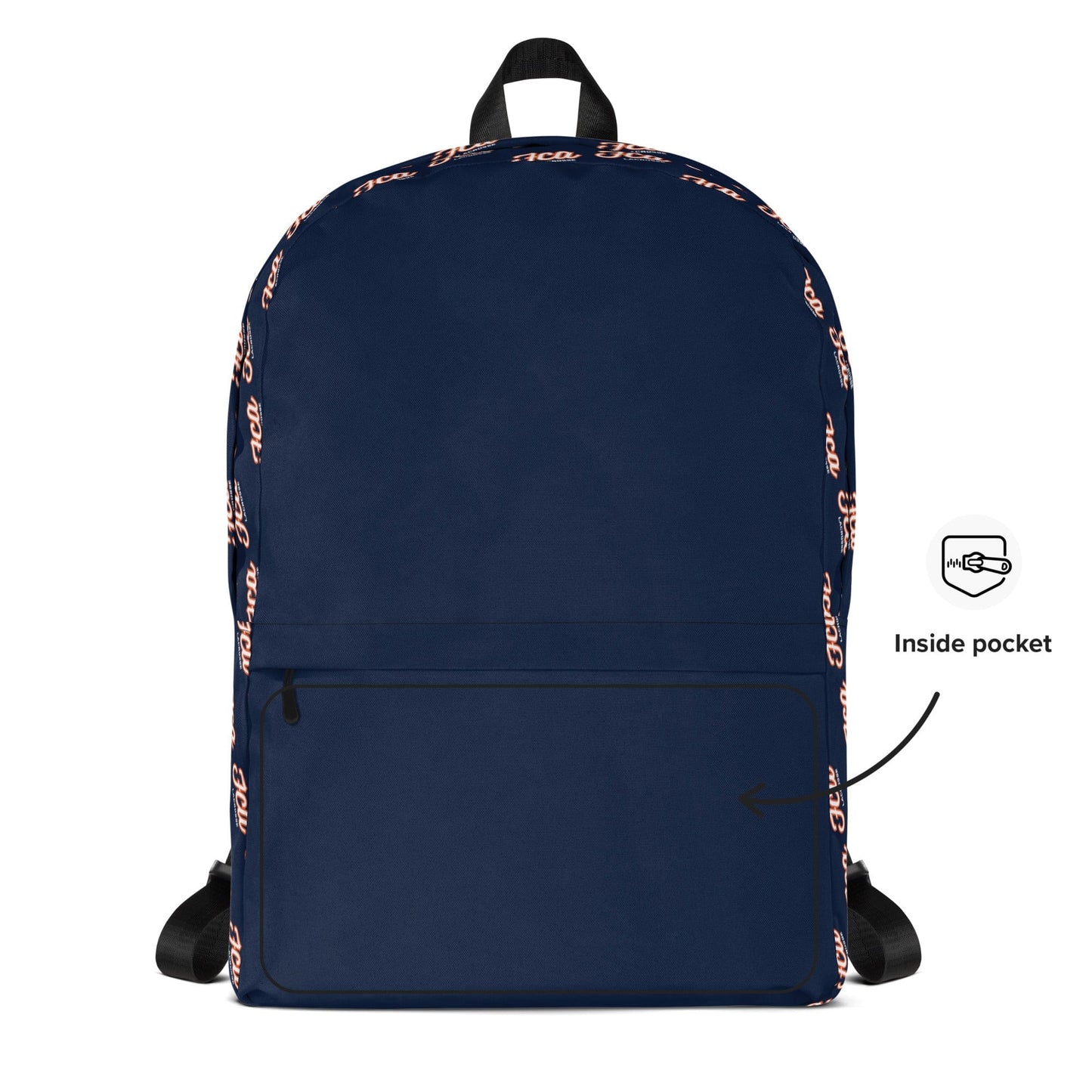 FCA Suncoast LC Travel Backpack Signature Lacrosse