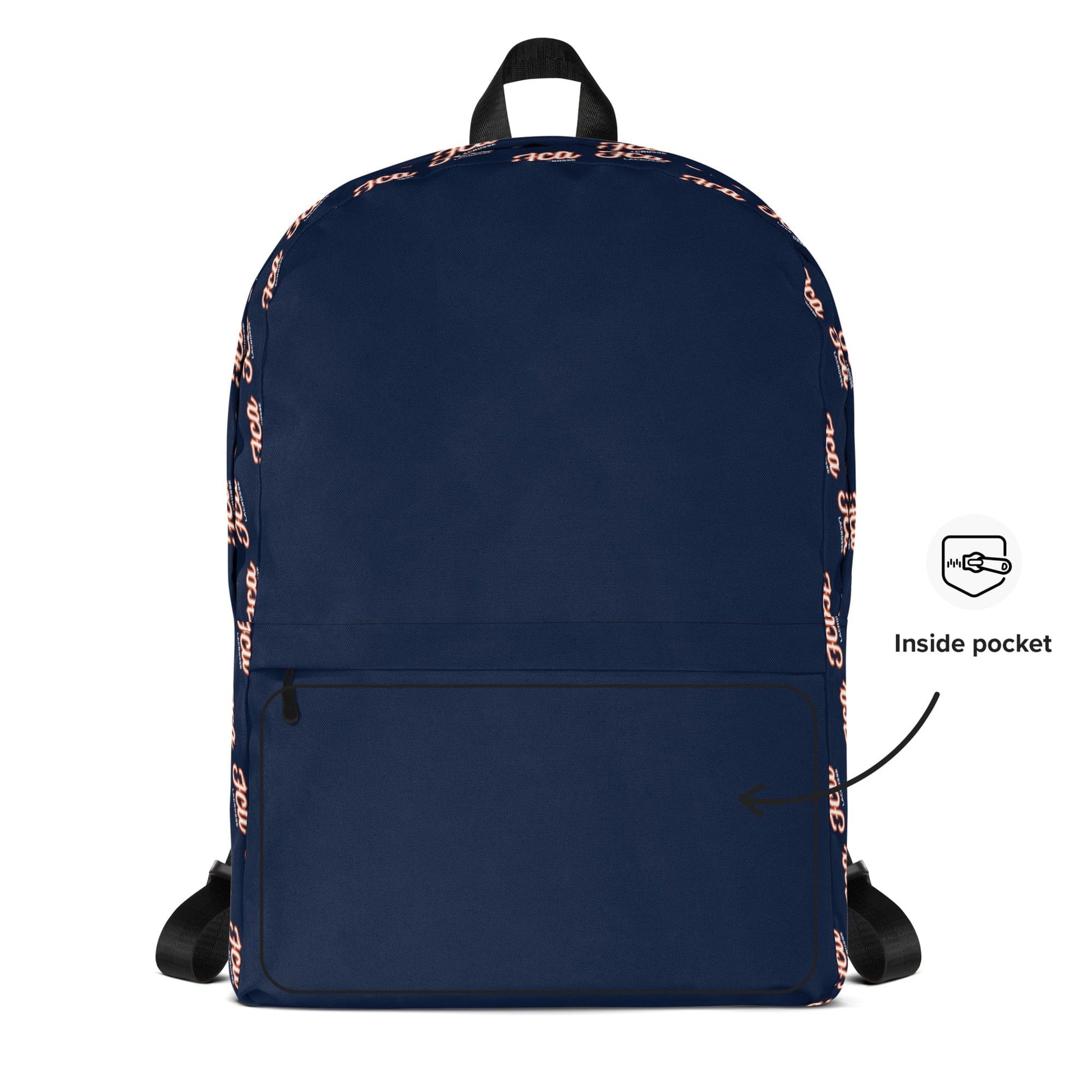 FCA Suncoast LC Travel Backpack Signature Lacrosse
