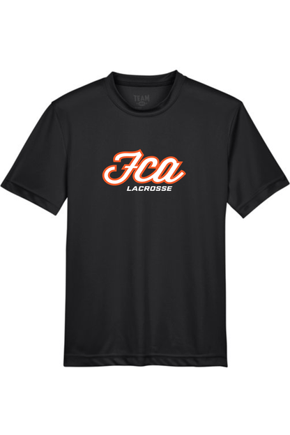 FCA Suncoast LC Youth Athletic T-Shirt Signature Lacrosse