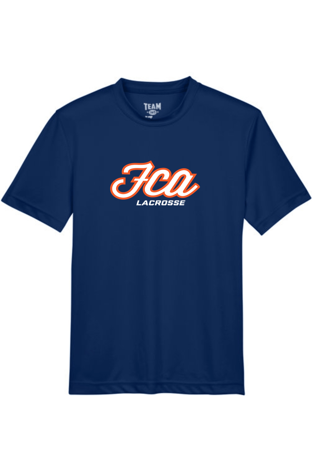FCA Suncoast LC Youth Athletic T-Shirt Signature Lacrosse