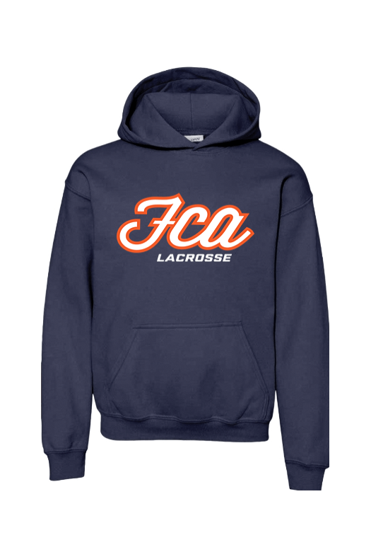 FCA Suncoast LC Youth Hoodie Signature Lacrosse