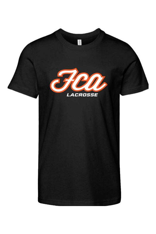 FCA Suncoast LC Youth Lifestyle T-Shirt Signature Lacrosse