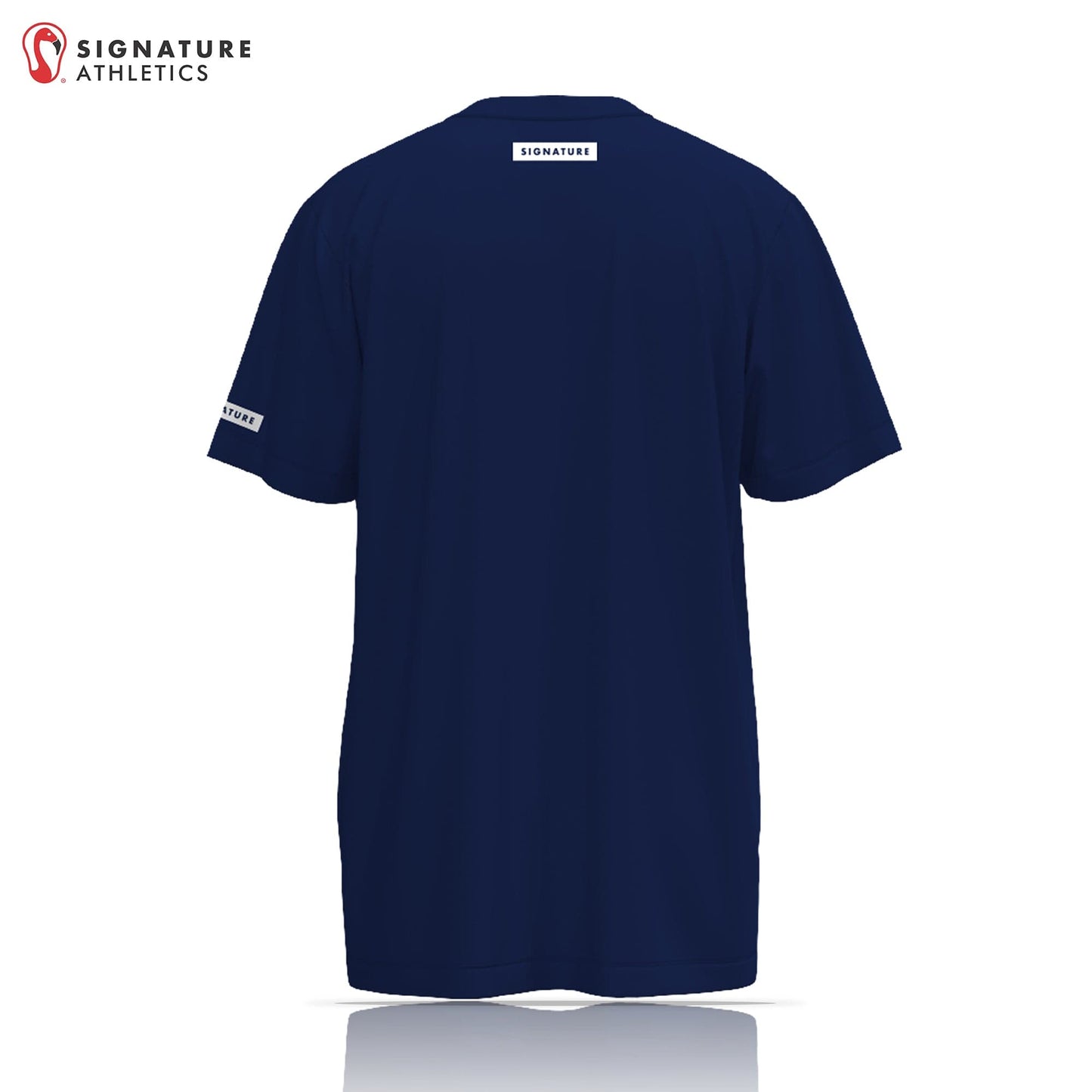 FCA Suncoast Men's Short Sleeve Tech Tee Signature Lacrosse