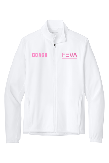 Features Volleyball Coach Sport-Tek Repeat Jacket Signature Lacrosse