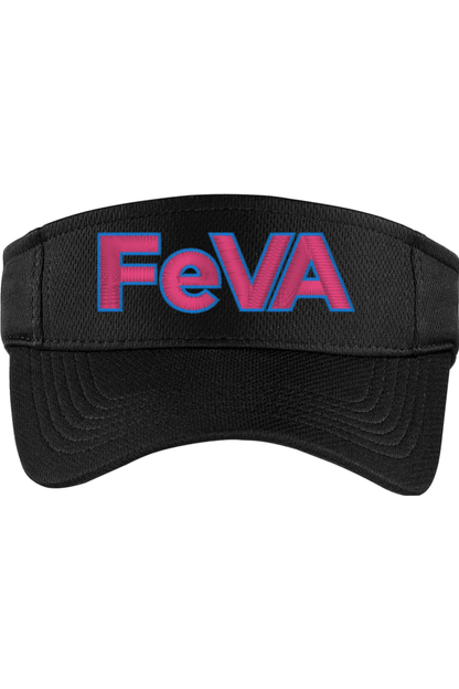 Features Volleyball Embroidered Visor Signature Lacrosse