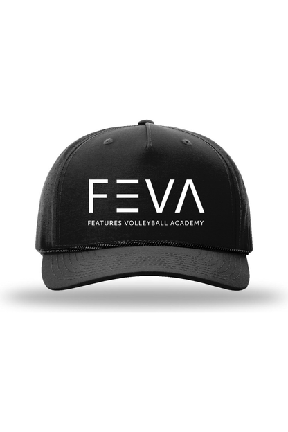 Features Volleyball Richardson Laser Perf Performance Rope Cap Signature Lacrosse