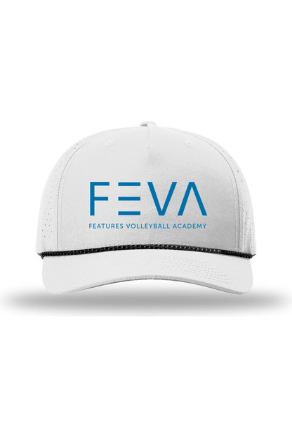 Features Volleyball Richardson Laser Perf Performance Rope Cap Signature Lacrosse