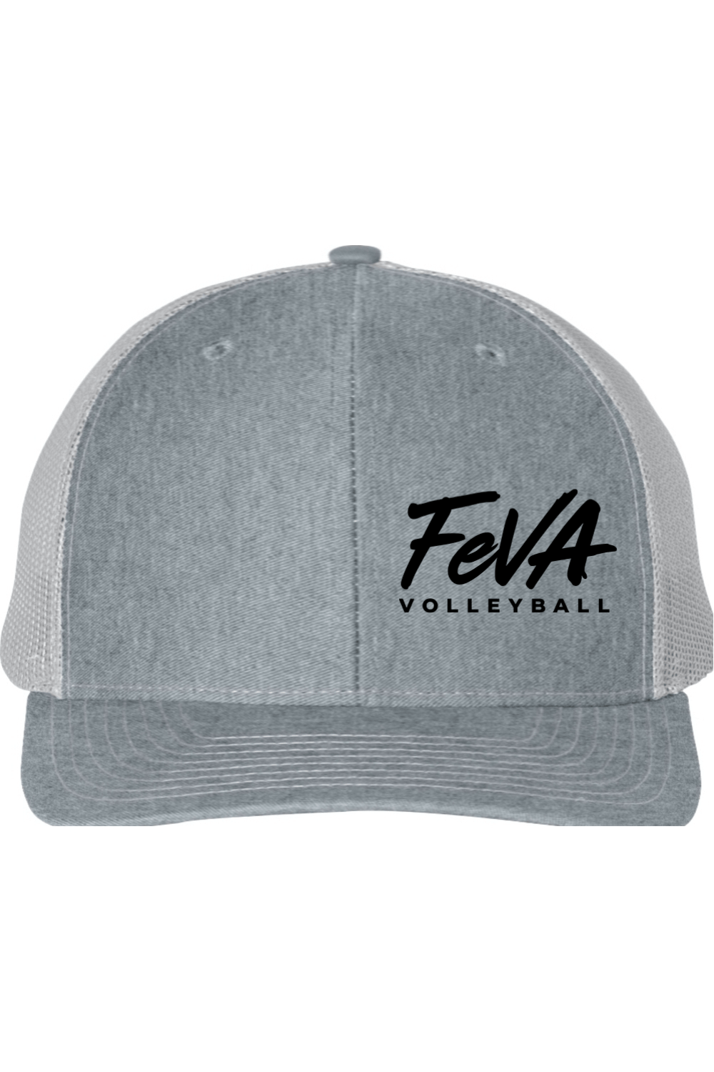 Features Volleyball Richardson Snapback Trucker Cap Signature Lacrosse