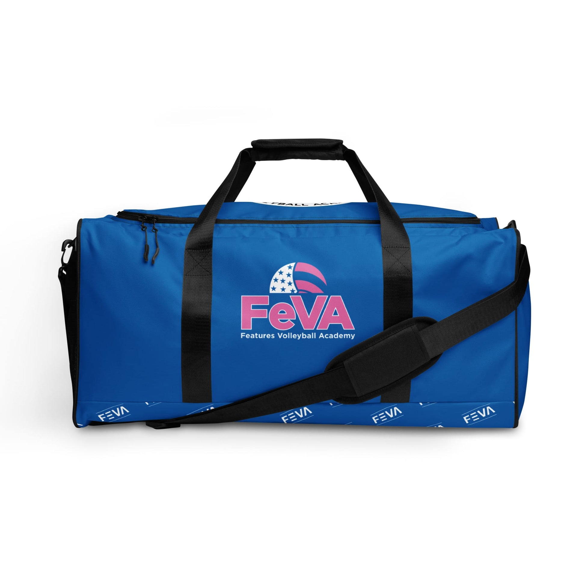 Features Volleyball Sideline Duffel Bag Signature Lacrosse
