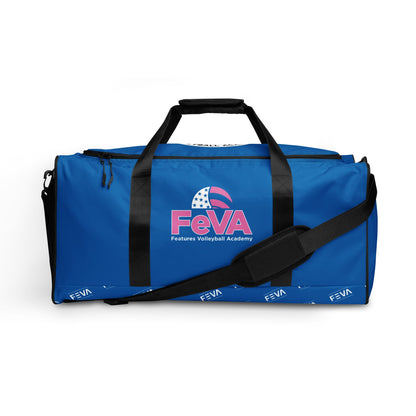 Features Volleyball Sideline Duffel Bag Signature Lacrosse