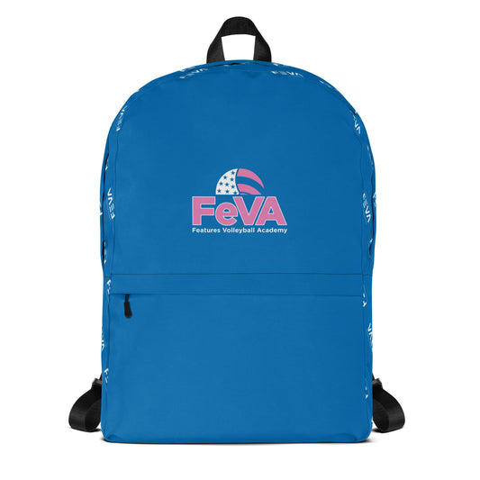 Features Volleyball Travel Backpack Signature Lacrosse