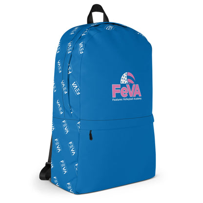 Features Volleyball Travel Backpack Signature Lacrosse