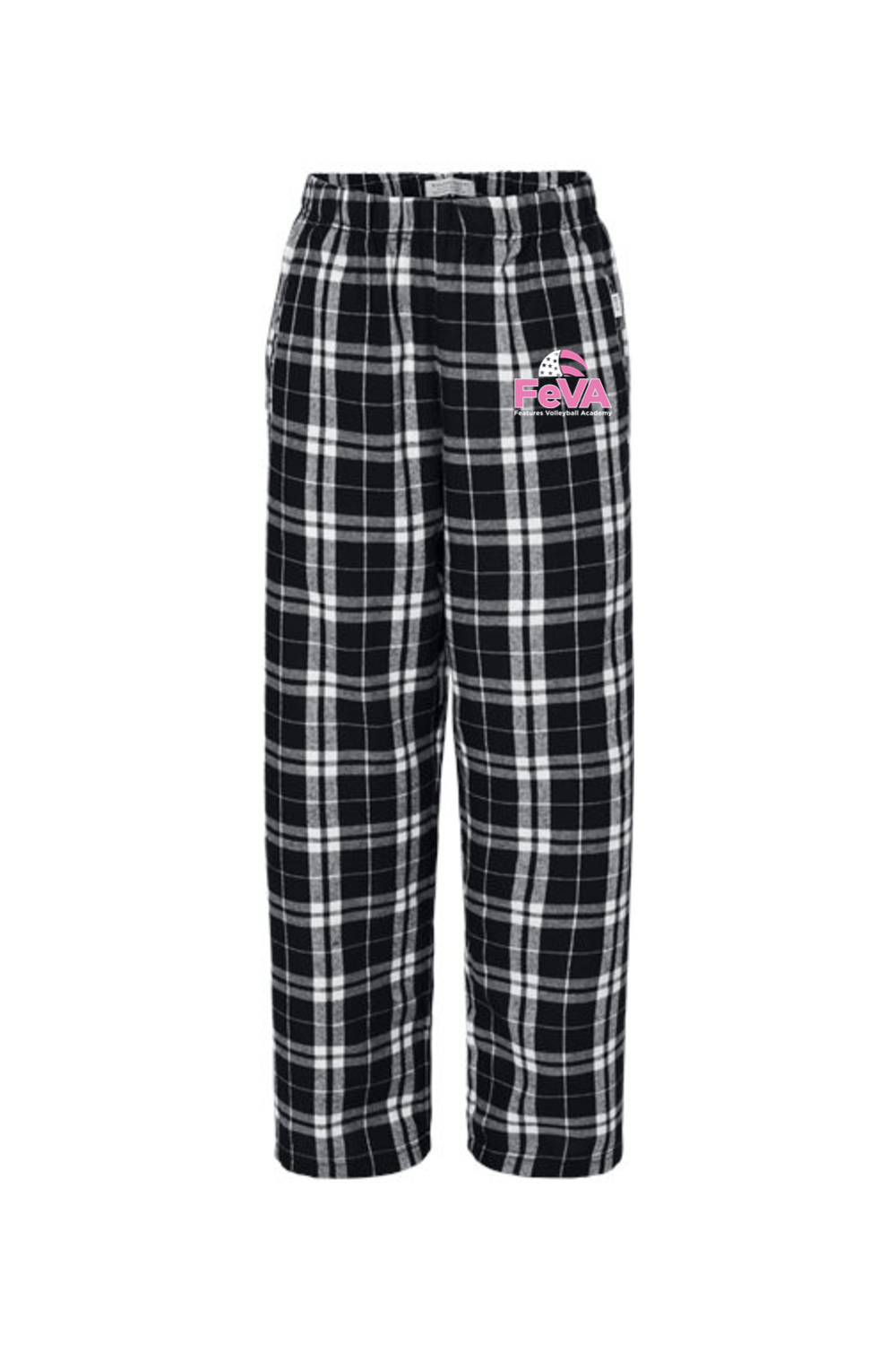 Features Volleyball Youth Flannel Pants Signature Lacrosse