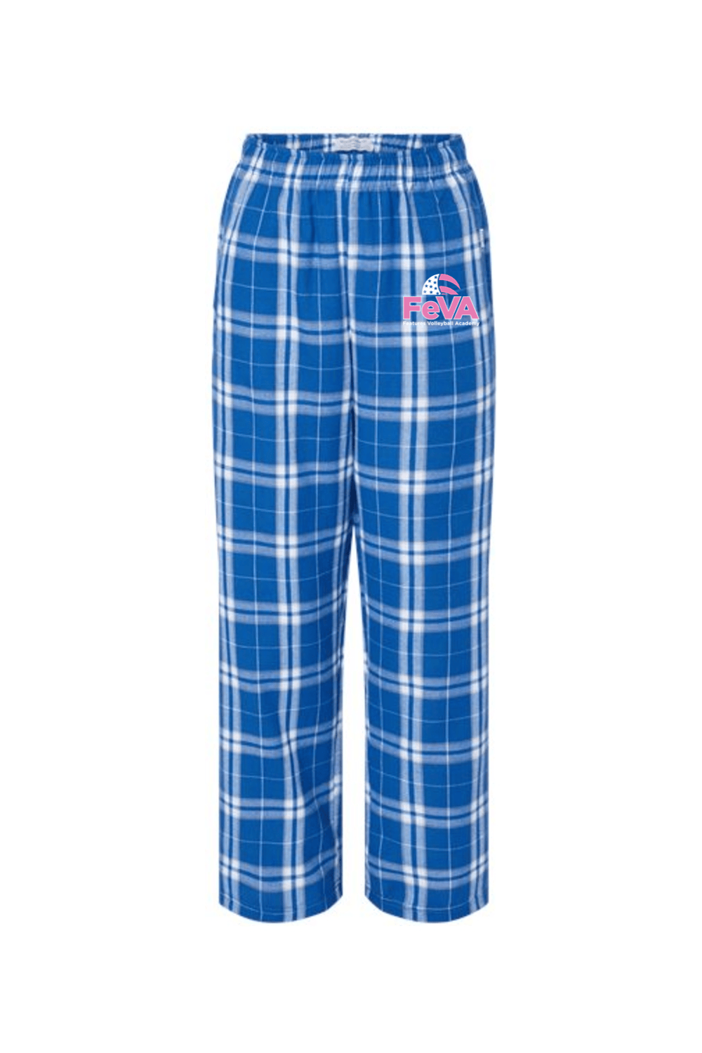Features Volleyball Youth Flannel Pants Signature Lacrosse