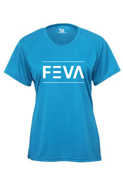 Features Volleyball Youth Girl's Athletic T-Shirt Signature Lacrosse