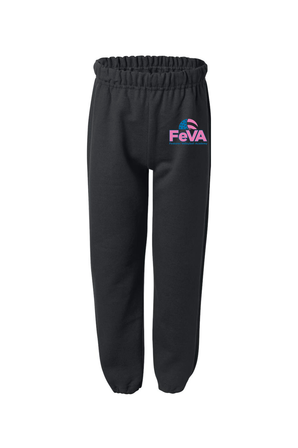 Features Volleyball Youth Sweatpants Signature Lacrosse