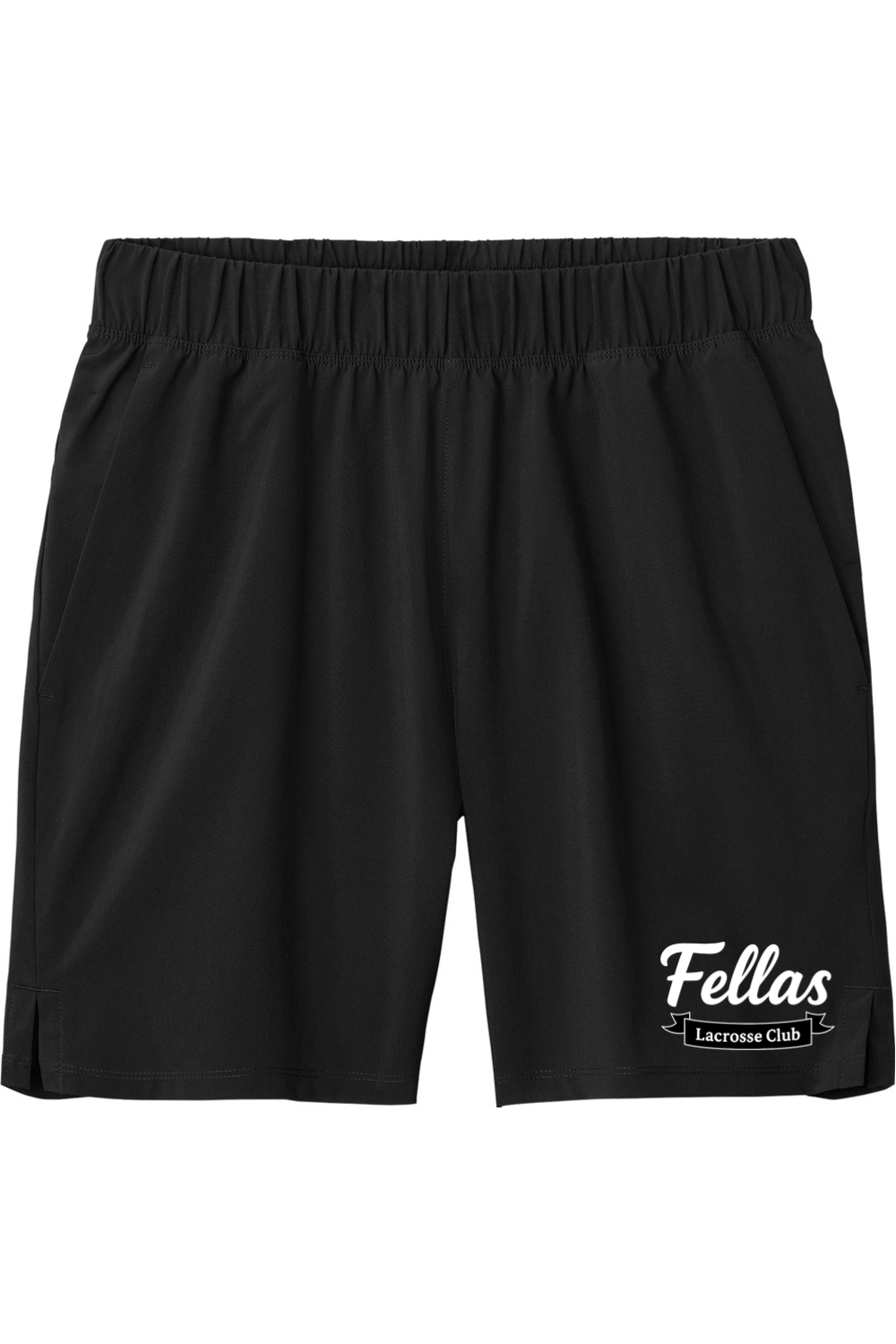 Fellas in Paris LC Adult Athletic Men's Shorts Signature Lacrosse