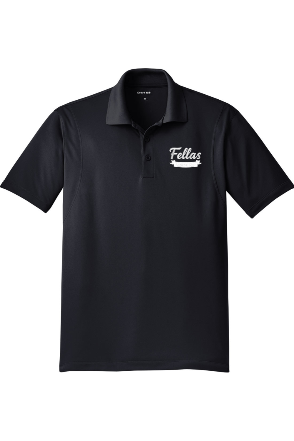 Fellas in Paris LC Adult Embroidered Athletic Polo Signature Lacrosse
