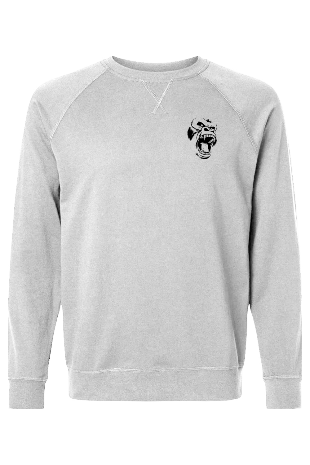 Fellas in Paris LC Adult Heavyweight Raglan Long Sleeve Signature Lacrosse