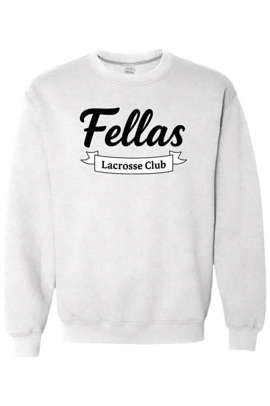 Fellas in Paris LC Adult Heavyweight Sweatshirt Signature Lacrosse